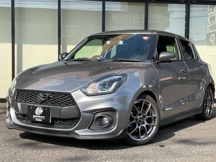 Открыть фотографии: Suzuki Swift V Рестайлинг