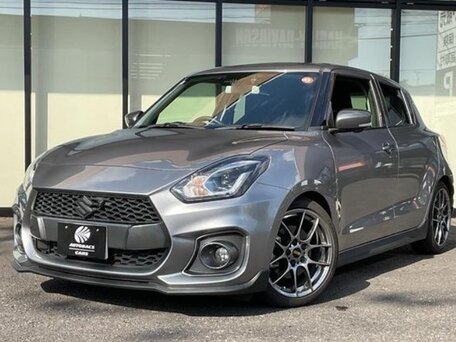 Suzuki Swift V Рестайлинг