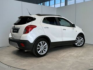 2013 Opel Mokka I, белый, 1050000 рублей, вид 5