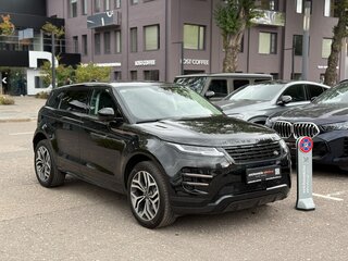 2025 Land Rover Range Rover Evoque L II Рестайлинг, зелёный, 5340000 рублей, вид 3