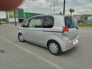 2018 Toyota Spade, серебристый, 1250000 рублей, вид 3