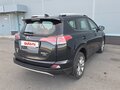 2017 Toyota RAV4 IV (XA40) Рестайлинг, серый, 2780000 рублей - вид 6