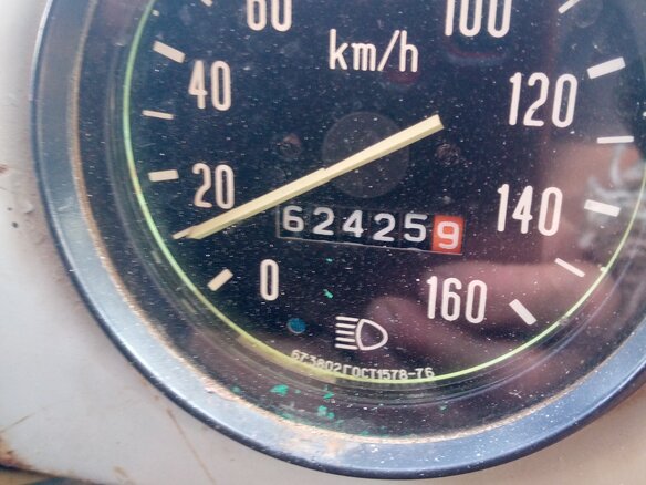 1980 УАЗ 452, серый, 320000 рублей - вид 18