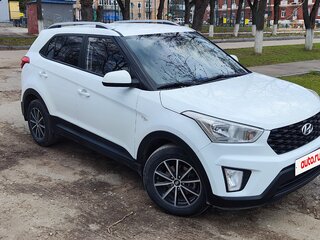 2020 Hyundai Creta I, белый, 1800000 рублей, вид 5