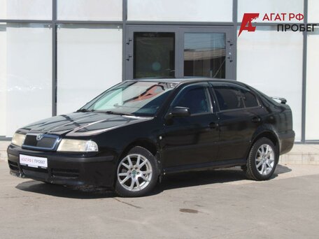 Skoda Octavia I (A4) Рестайлинг
