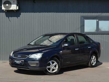 Ford Focus II