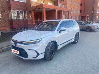 2025 Honda Breeze II, белый, 3600000 рублей, вид 2