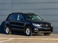 2012 Volkswagen Tiguan I Рестайлинг, чёрный, 1295000 рублей - вид 8