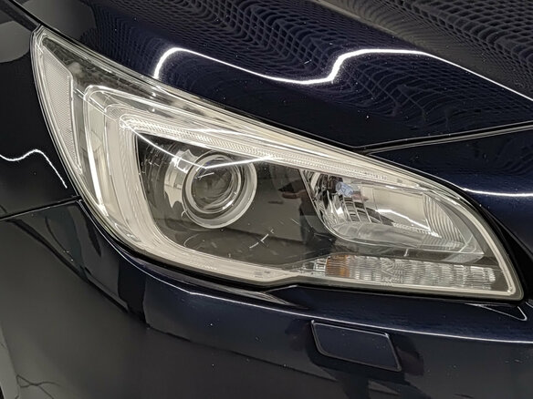 2014 Subaru Outback V, синий, 1777000 рублей - вид 20