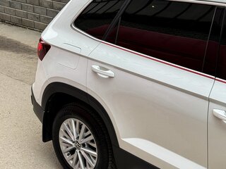 2022 Volkswagen Taos I, белый, 4200000 рублей, вид 5