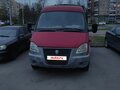 2007 ГАЗ ГАЗель (33023/330273) Фермер, красный, 420000 рублей - вид 9