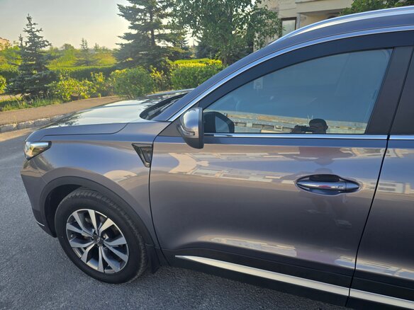 2023 Chery Tiggo 7 Pro Max I, серый, 2000000 рублей - вид 7