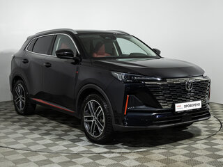 2024 Changan CS55 Plus II, синий, 1800000 рублей, вид 3