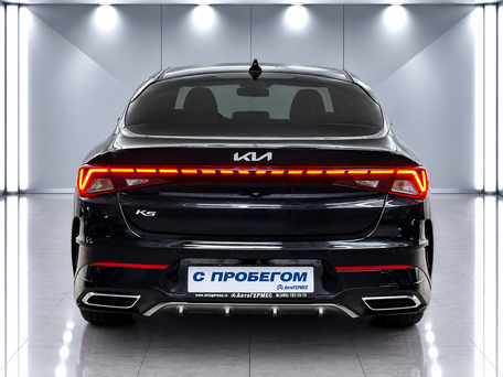 2022 Kia K5 III, чёрный, 2655000 рублей, вид 3