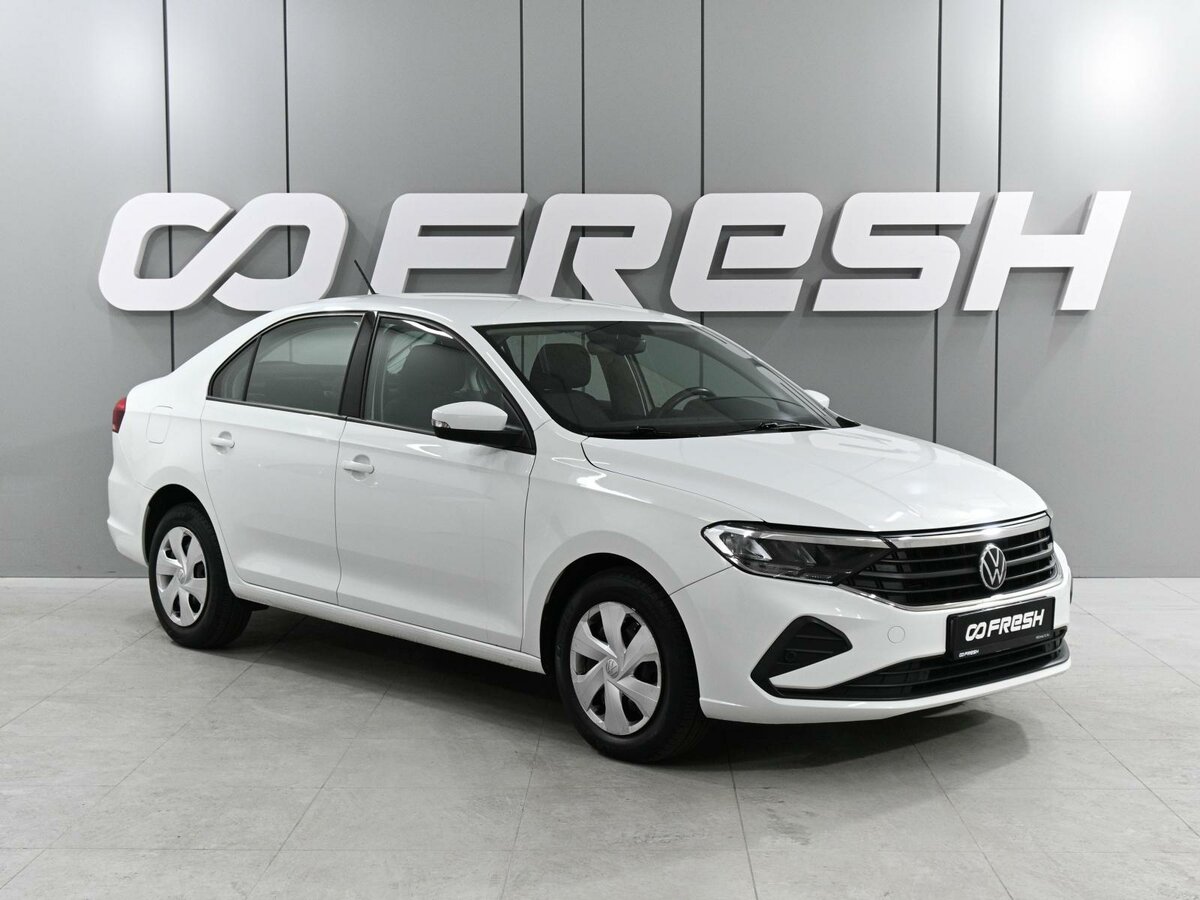 Открыть фотографии: Volkswagen Polo VI