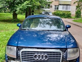 2003 Audi TT I (8N), синий, 450000 рублей, вид 1