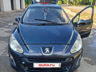 2011 Peugeot 308 I, синий, 400000 рублей, вид 1