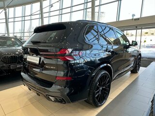 2025 BMW X5 40d IV (G05/G18) Рестайлинг, чёрный, 17700000 рублей, вид 5