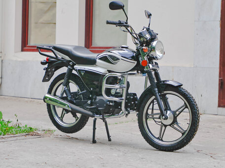 2026 VMC (Vento) Riva II, чёрный, 83000 рублей, вид 3