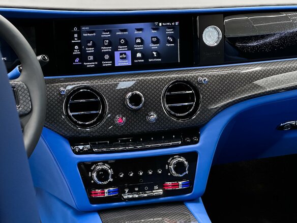 2026 Rolls-Royce Spectre Black Badge I Рестайлинг (Series II), чёрный, 74000000 рублей - вид 26