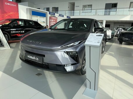 Omoda C7