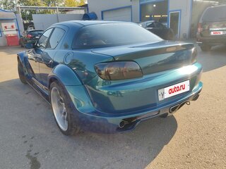2007 Mazda RX-8 I, синий, 1500000 рублей, вид 4