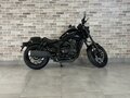 2022 Honda CMX 1100 Rebel, чёрный, 1011000 рублей - вид 7