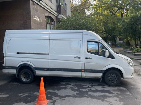 2023 Foton Toano, белый, 1800000 рублей, вид 3