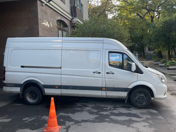 2023 Foton Toano, белый, 1800000 рублей - вид 2