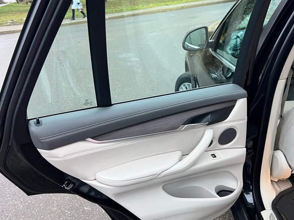 2014 BMW X5 40d III (F15), чёрный, 3100000 рублей - вид 20