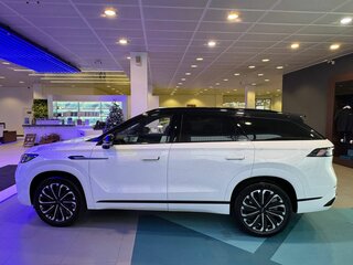 2025 Jaecoo J8, белый, 5239000 рублей, вид 2