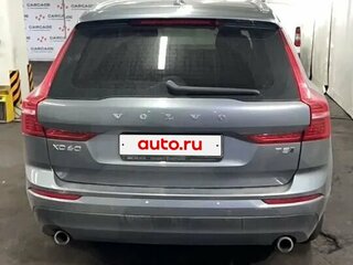 2020 Volvo XC60 II, серый, 3150000 рублей, вид 4