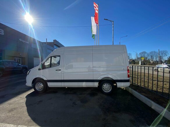 2026 Foton Toano Pro, белый - вид 7