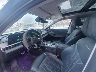 2023 Chery Arrizo 8, зелёный, 2100000 рублей, вид 5
