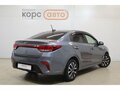 2017 Kia Rio IV, серый - вид 2