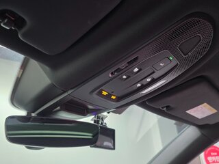 2025 Porsche Cayenne Coupé III Рестайлинг, чёрный, 16500000 рублей, вид 5