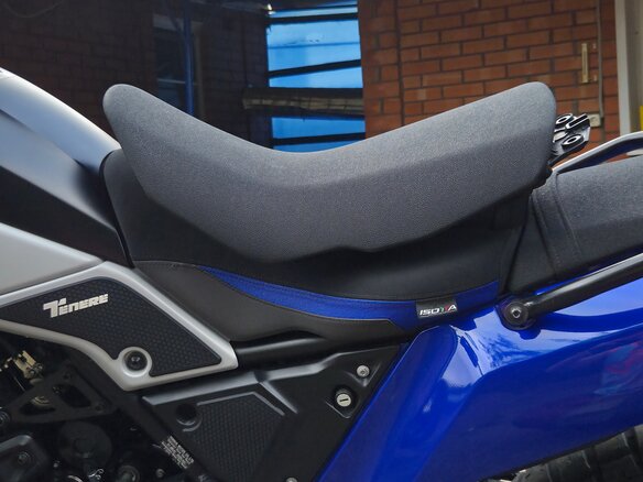 2021 Yamaha Tenere 700, чёрный, 1000000 рублей - вид 14