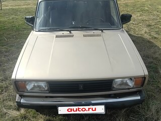 2008 Lada (ВАЗ) 2104, бежевый, 210000 рублей, вид 3