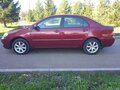 2006 Toyota Corolla IX (E120, E130) Рестайлинг, красный, 587000 рублей - вид 7
