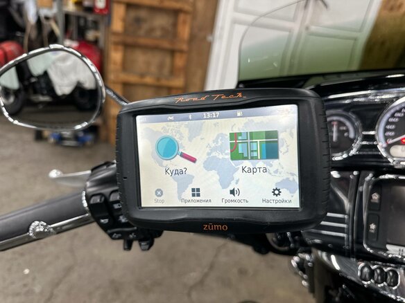 2017 Harley-Davidson Electra Glide, чёрный, 1690000 рублей - вид 35