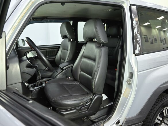 2010 ТагАЗ Tager, серебристый, 379000 рублей - вид 10