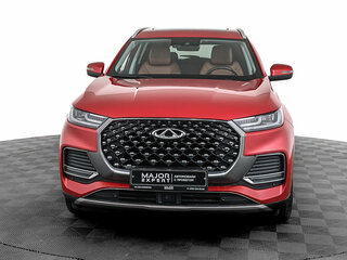 2022 Chery Tiggo 8 Pro Max I, красный, 1830000 рублей, вид 2