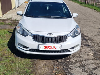 2013 Kia Cerato III, белый, 980000 рублей, вид 1