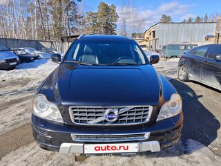 2014 Volvo XC90 I Рестайлинг, чёрный, 2650000 рублей, вид 2