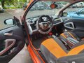 2015 Smart Fortwo II, чёрный, 600000 рублей - вид 4