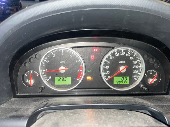 2001 Ford Mondeo III, чёрный, 180000 рублей - вид 9