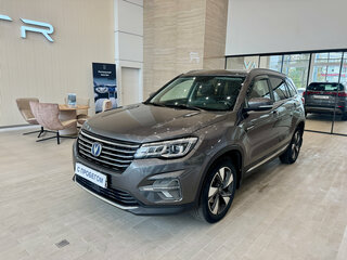 2020 Changan CS75 I Рестайлинг, коричневый, 1599990 рублей, вид 1