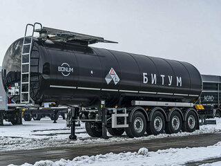 2026 Bonum 928111-02, чёрный, 4660000 рублей, вид 1