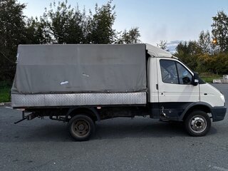 2003 ГАЗ ГАЗель (3302), бежевый, 350000 рублей, вид 3