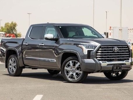 Toyota Tundra III